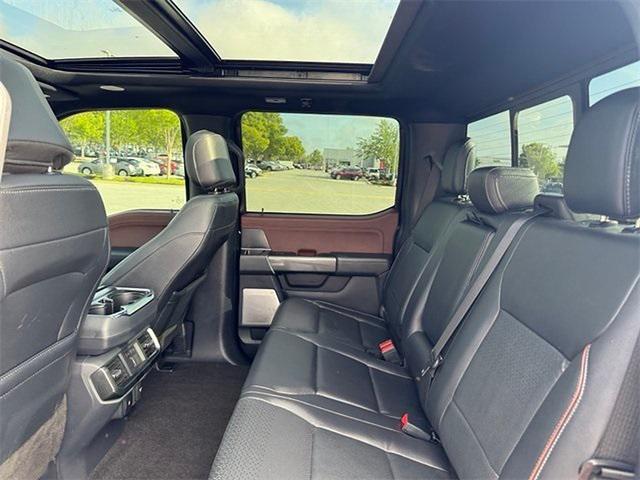 used 2022 Ford F-150 car, priced at $40,954