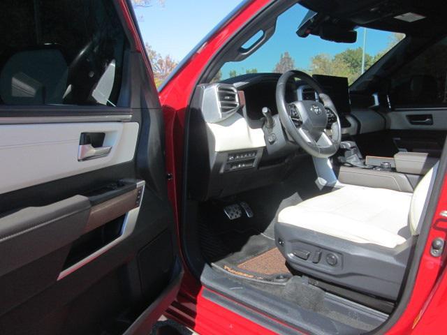 used 2023 Toyota Tundra car, priced at $64,388