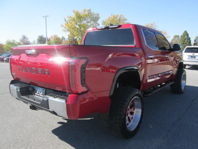 used 2023 Toyota Tundra car, priced at $64,388