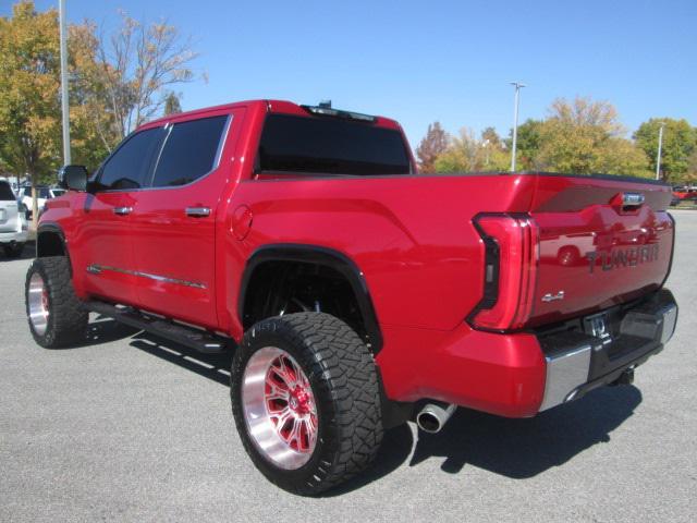 used 2023 Toyota Tundra car, priced at $64,388