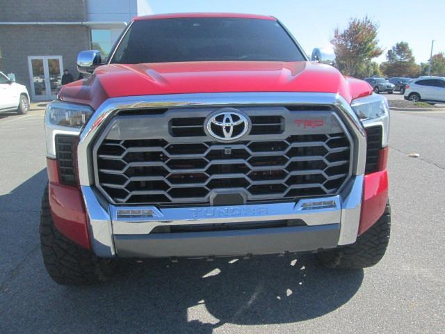 used 2023 Toyota Tundra car, priced at $64,388