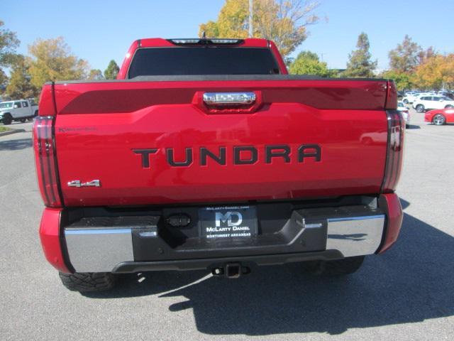 used 2023 Toyota Tundra car, priced at $64,388