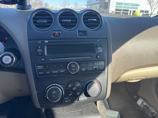 used 2009 Nissan Altima car, priced at $6,899