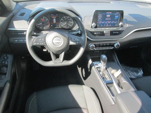 new 2025 Nissan Altima car, priced at $26,694