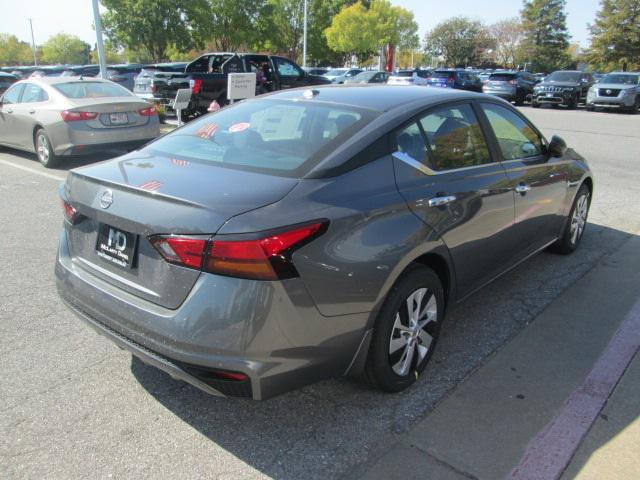 new 2025 Nissan Altima car, priced at $26,694