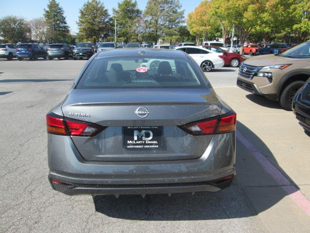 new 2025 Nissan Altima car, priced at $26,694