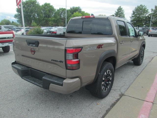 new 2024 Nissan Frontier car, priced at $38,757