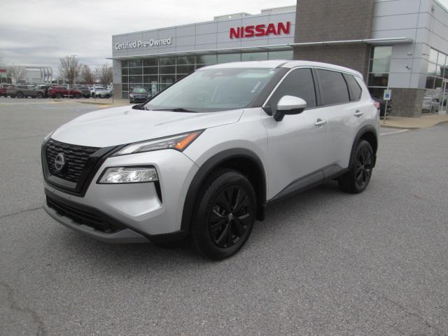 used 2022 Nissan Rogue car, priced at $20,511