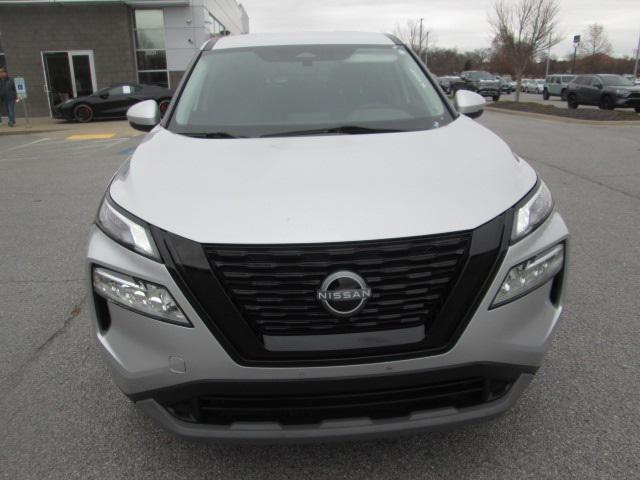 used 2022 Nissan Rogue car, priced at $20,511