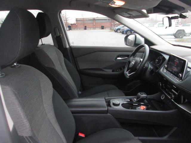 used 2022 Nissan Rogue car, priced at $20,511