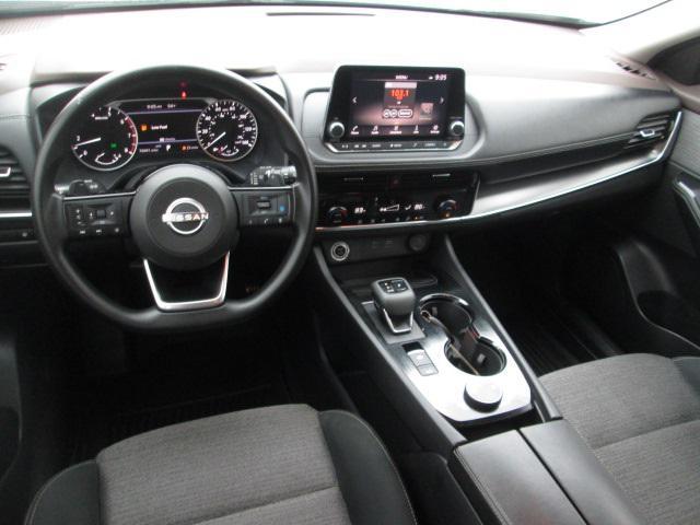 used 2022 Nissan Rogue car, priced at $20,511