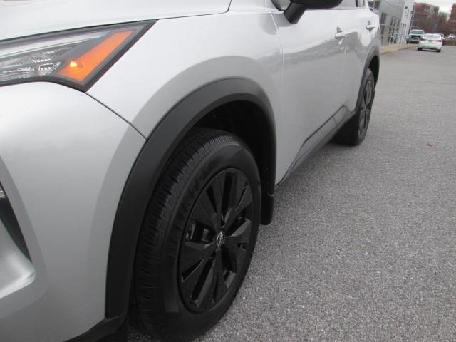 used 2022 Nissan Rogue car, priced at $20,511