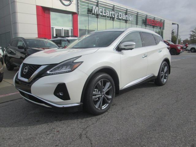 new 2024 Nissan Murano car, priced at $50,970