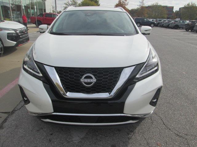 new 2024 Nissan Murano car, priced at $50,970