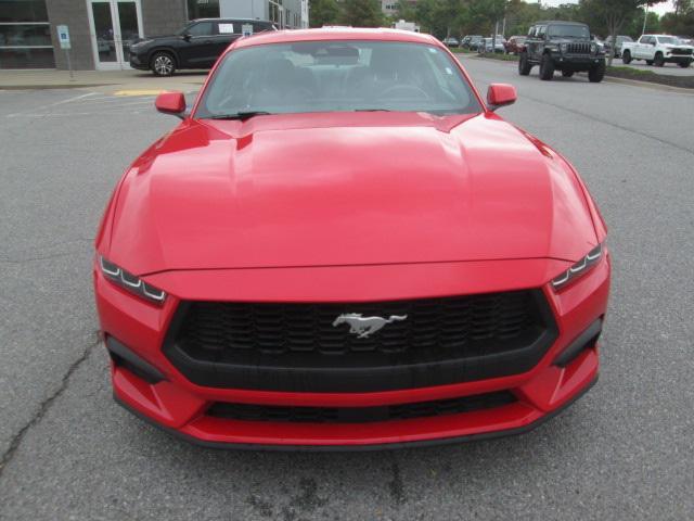 used 2024 Ford Mustang car, priced at $28,897