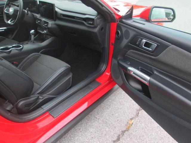 used 2024 Ford Mustang car, priced at $28,897