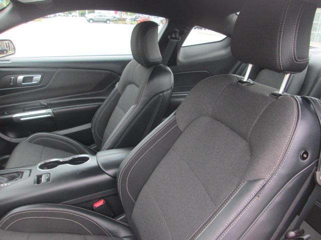 used 2024 Ford Mustang car, priced at $28,897