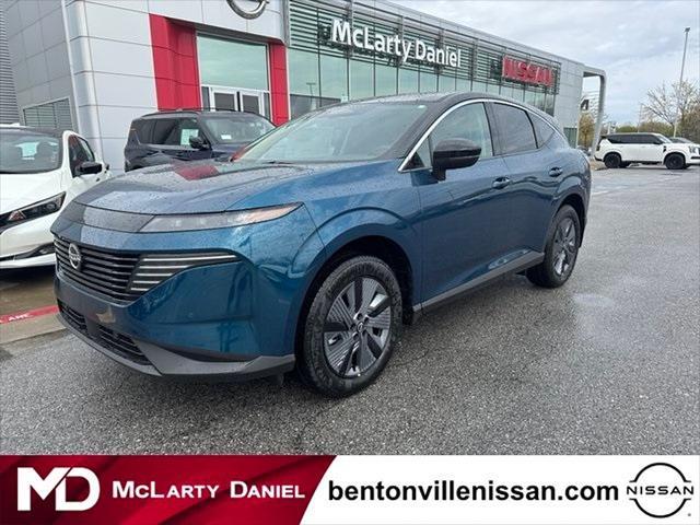 new 2025 Nissan Murano car, priced at $46,677