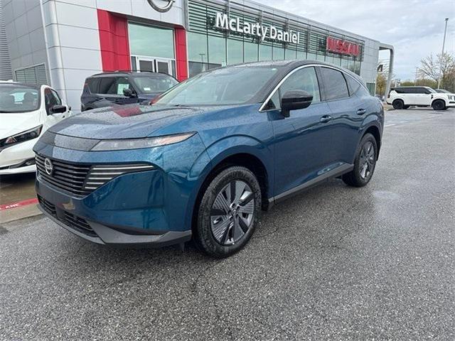 new 2025 Nissan Murano car, priced at $45,677