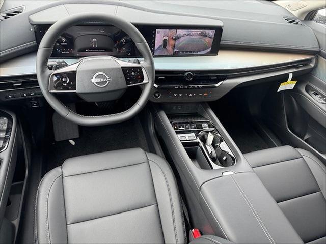 new 2025 Nissan Murano car, priced at $46,677