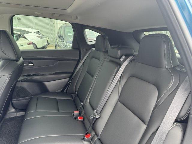 new 2025 Nissan Murano car, priced at $48,940