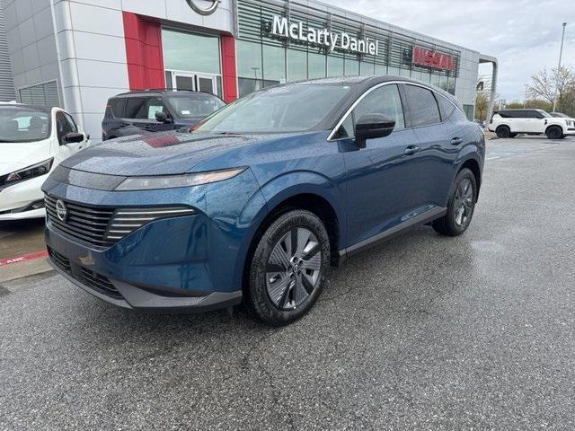 new 2025 Nissan Murano car, priced at $48,940