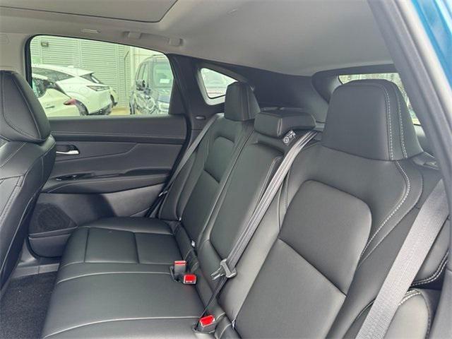 new 2025 Nissan Murano car, priced at $45,677