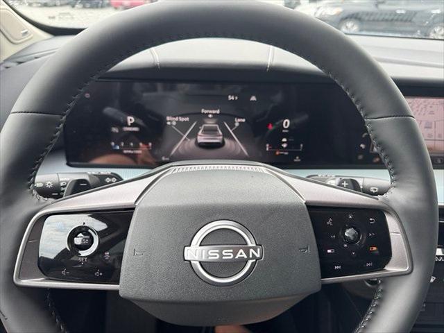 new 2025 Nissan Murano car, priced at $46,677
