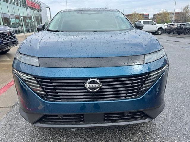 new 2025 Nissan Murano car, priced at $46,677