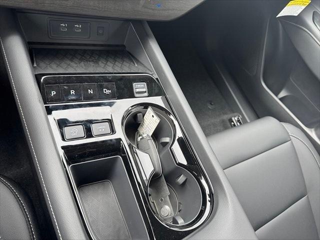 new 2025 Nissan Murano car, priced at $46,677