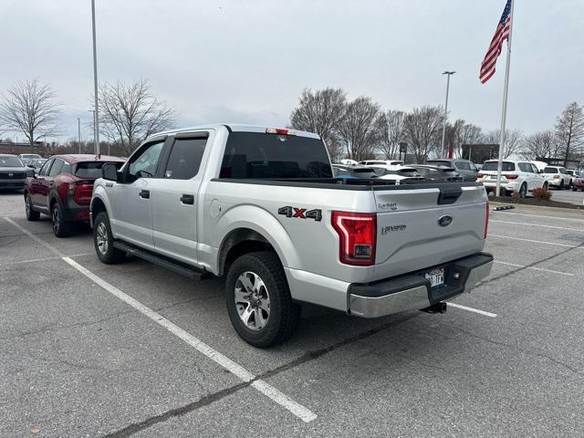 used 2017 Ford F-150 car, priced at $25,902