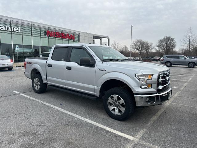 used 2017 Ford F-150 car, priced at $25,902