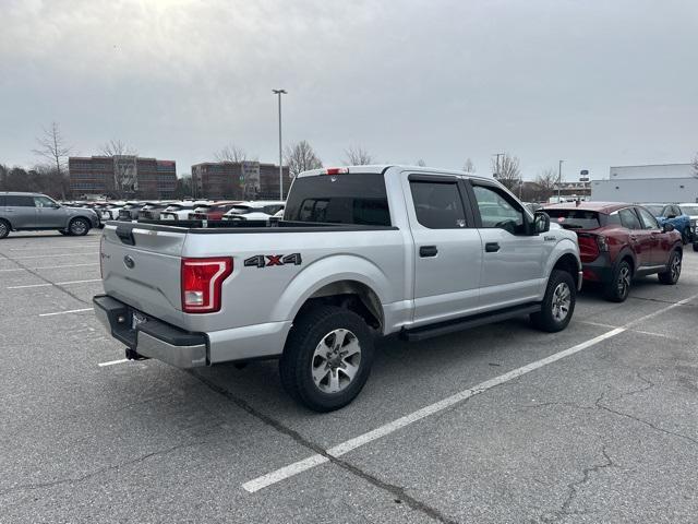 used 2017 Ford F-150 car, priced at $25,902