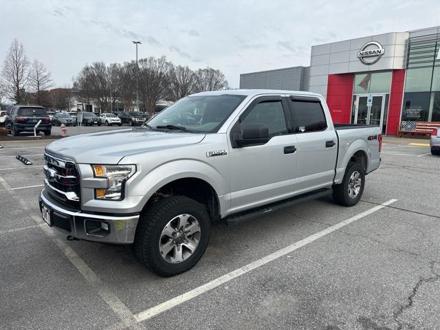 used 2017 Ford F-150 car, priced at $25,902