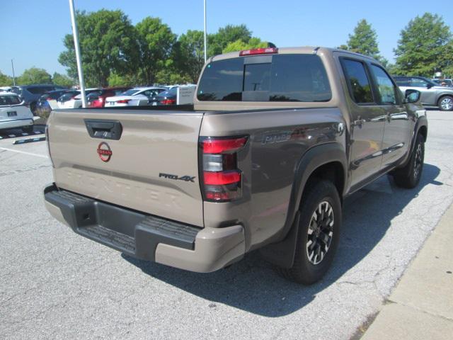 new 2024 Nissan Frontier car, priced at $39,507