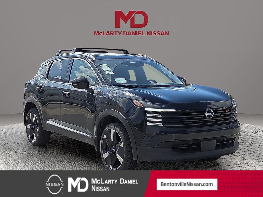 new 2026 Nissan Kicks car, priced at $30,223