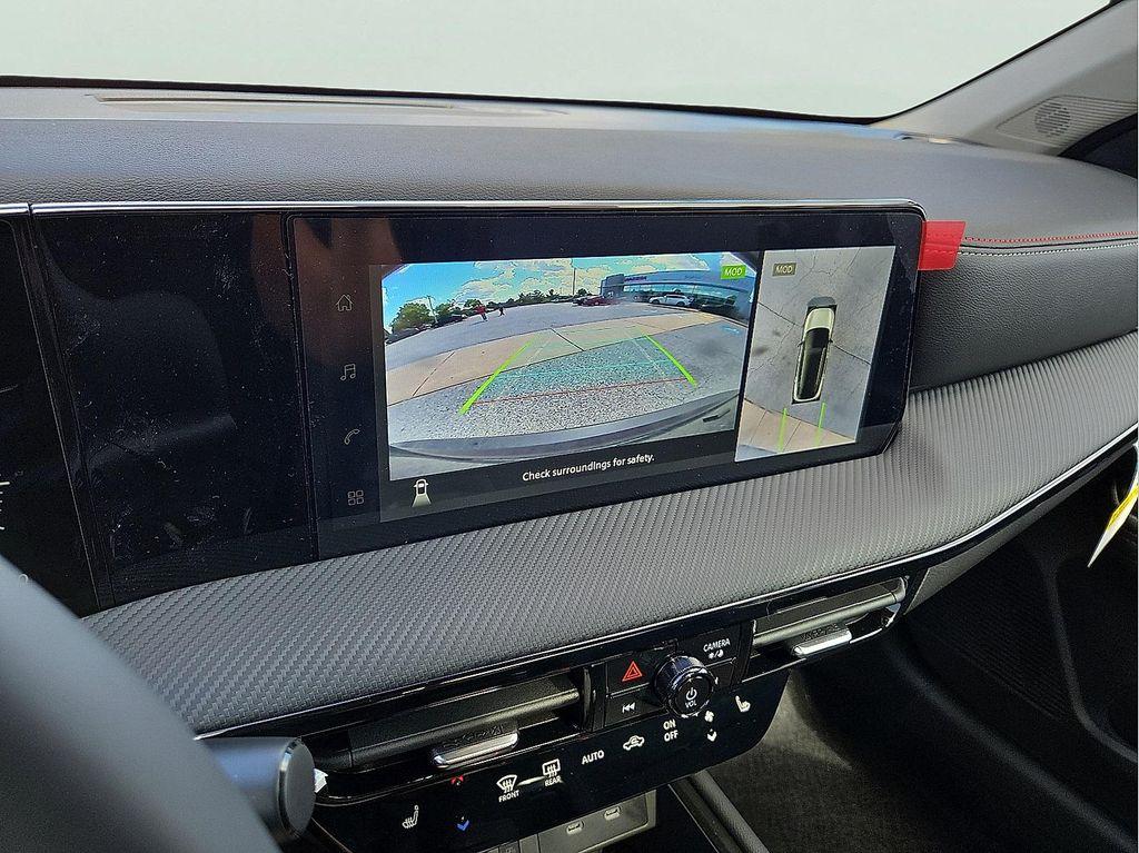 new 2026 Nissan Kicks car, priced at $30,223