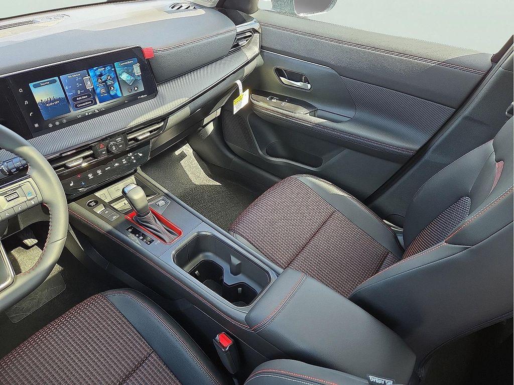 new 2026 Nissan Kicks car, priced at $30,223