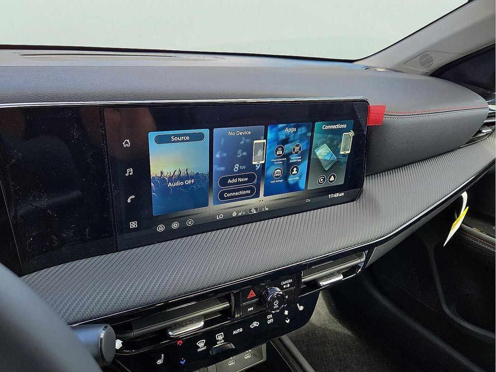 new 2026 Nissan Kicks car, priced at $30,223