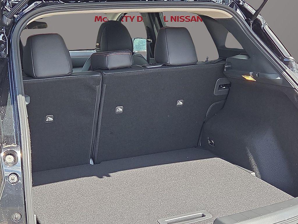 new 2026 Nissan Kicks car, priced at $30,223