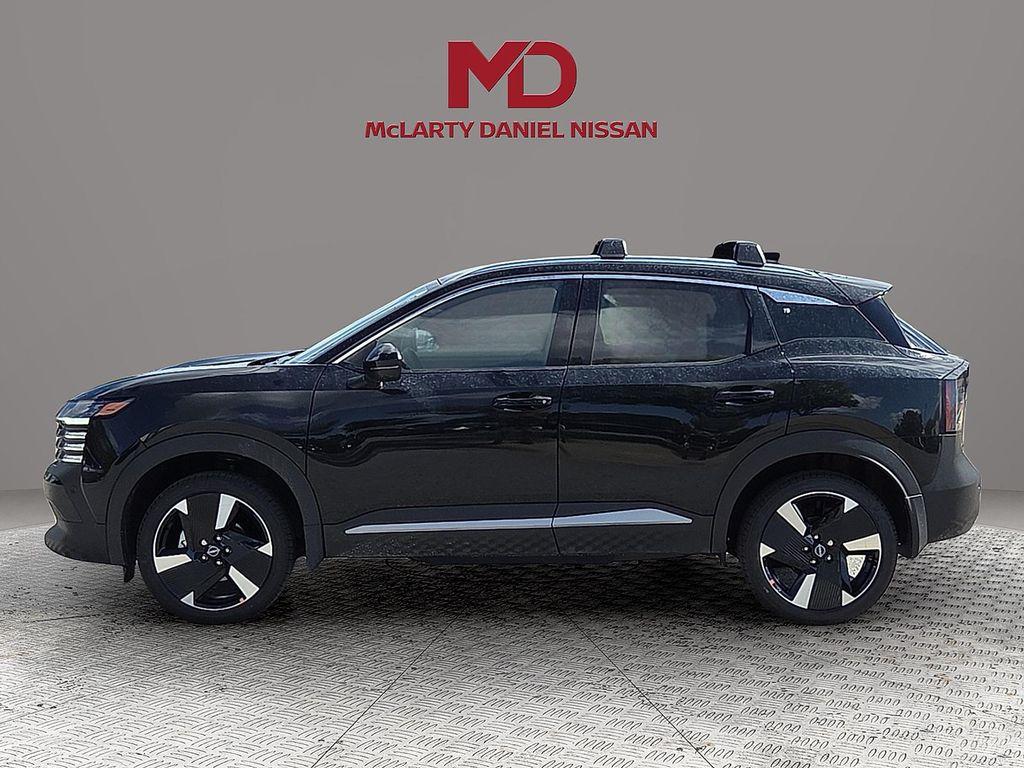 new 2026 Nissan Kicks car, priced at $30,223