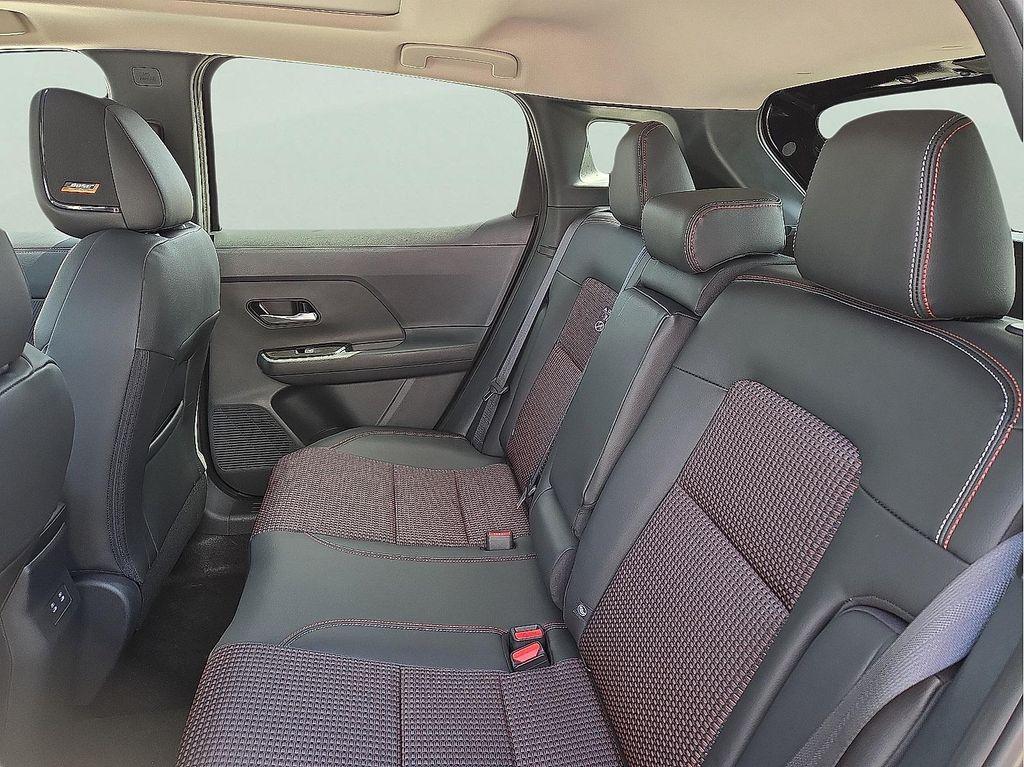 new 2026 Nissan Kicks car, priced at $30,223