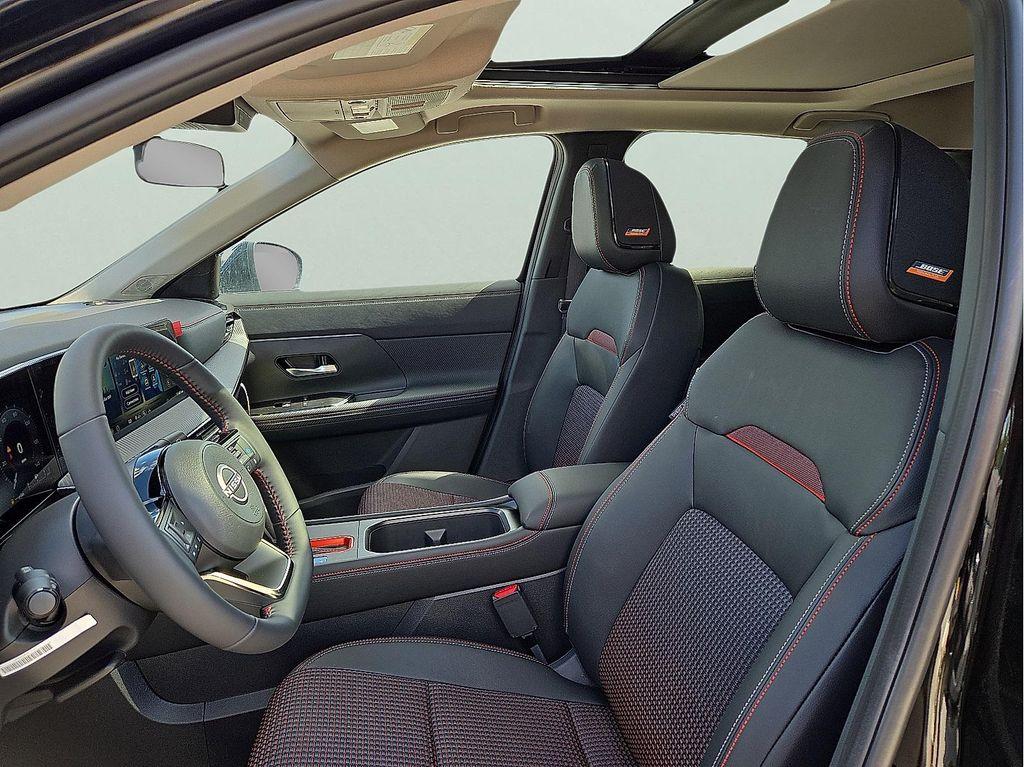 new 2026 Nissan Kicks car, priced at $30,223