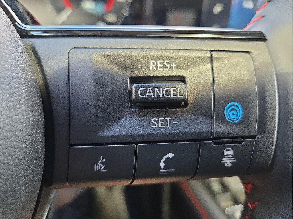 new 2026 Nissan Kicks car, priced at $30,223