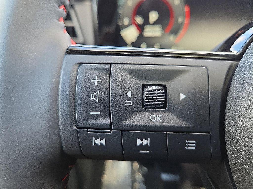 new 2026 Nissan Kicks car, priced at $30,223