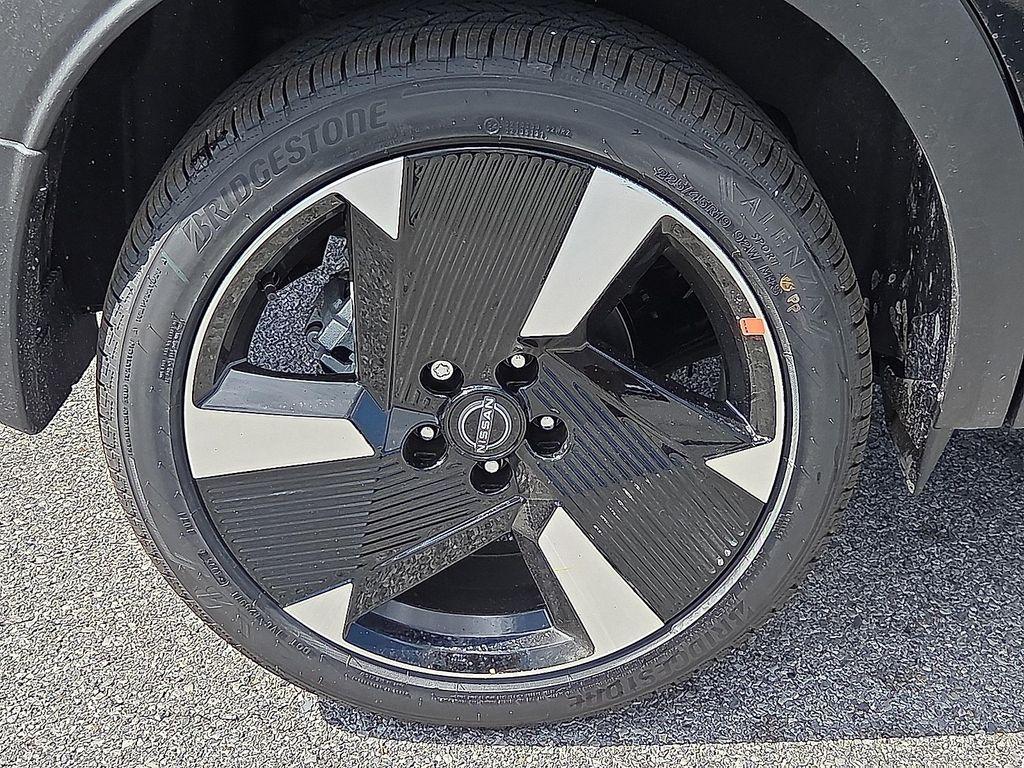 new 2026 Nissan Kicks car, priced at $30,223