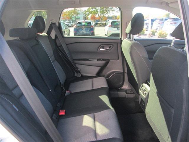 new 2025 Nissan Rogue car, priced at $32,297