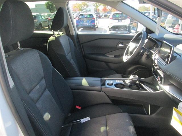 new 2025 Nissan Rogue car, priced at $32,297