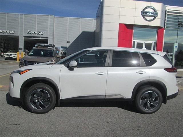new 2025 Nissan Rogue car, priced at $32,297