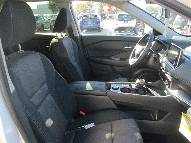 new 2025 Nissan Rogue car, priced at $32,297